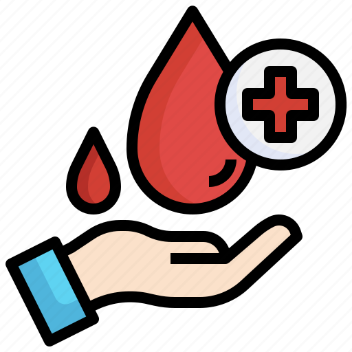 Donate, blood, healthcare, medicine, donation, transfusion icon - Download on Iconfinder