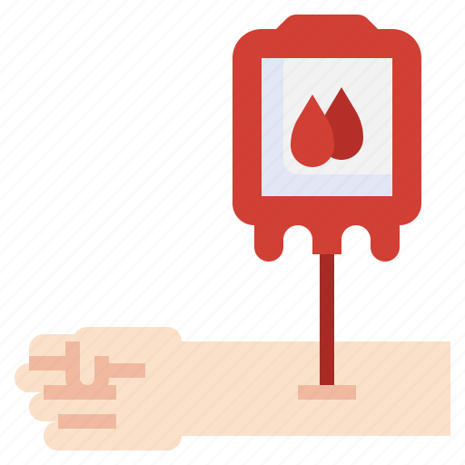 Add, blood, healthcare, medicine, donation, transfusion icon - Download on Iconfinder