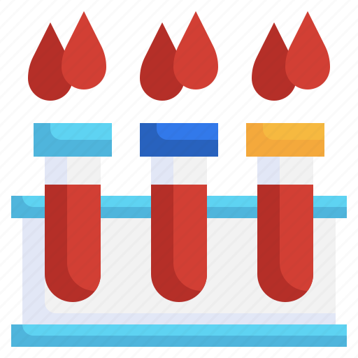 Test, hospital, healthcare, medicine, donation, transfusion, blood icon - Download on Iconfinder