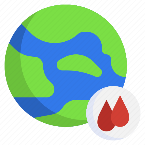 World, healthcare, medicine, donation, transfusion, blood icon - Download on Iconfinder