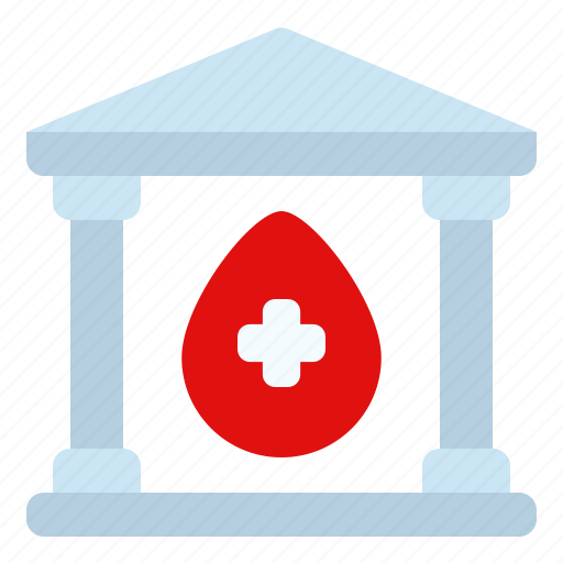 Blood, bank, donation, drop, healthcare, medical, transfusion icon - Download on Iconfinder