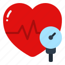 blood, pressure, heart, rate, meter, healthcare, medica, gauge
