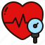 blood, pressure, heart, rate, meter, healthcare, medica, gauge 