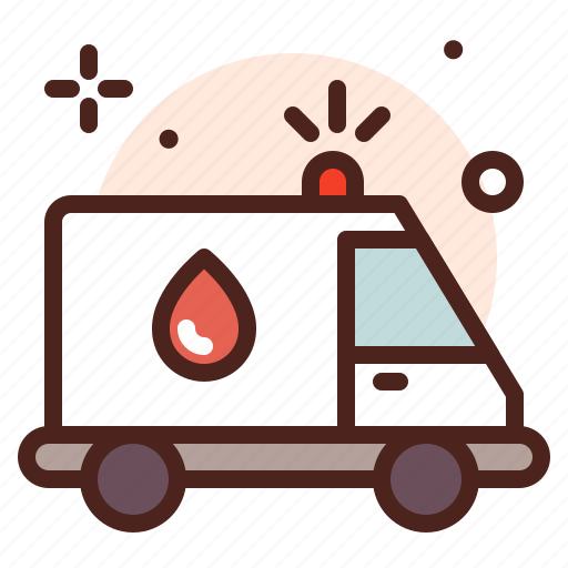 Ambulance, medical, donor, blood icon - Download on Iconfinder
