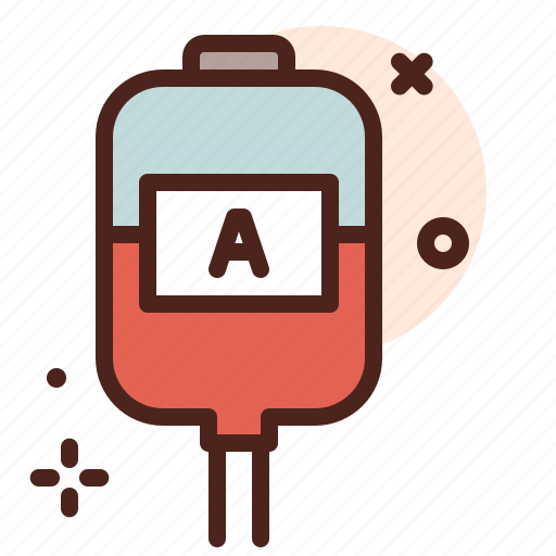 Bloodgroup, a, medical, donor, blood icon - Download on Iconfinder
