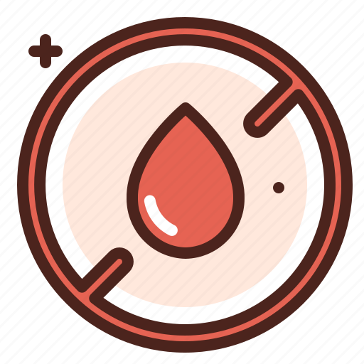 No, blood, medical, donor icon - Download on Iconfinder