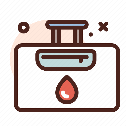 Suitcase, medical, donor, blood icon - Download on Iconfinder
