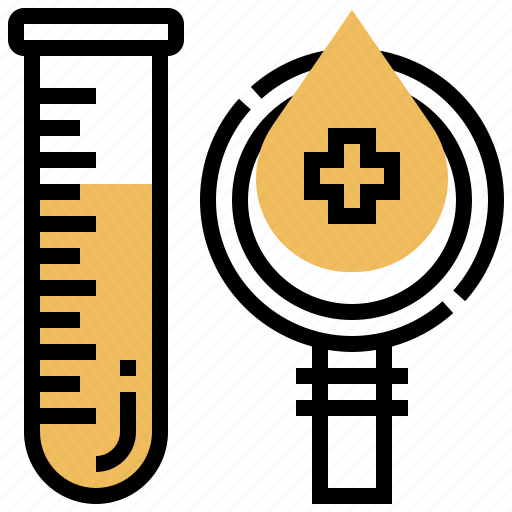 Blood, checking, donation, healthcare, test icon - Download on Iconfinder