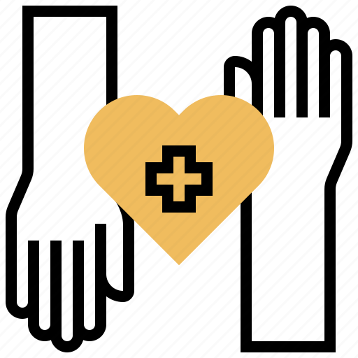 Healthcare, heart, medical, mind, service icon - Download on Iconfinder