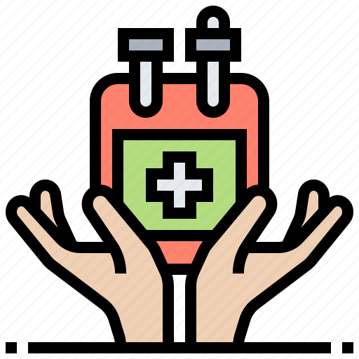 Bag, blood, donation, give, healthcare icon - Download on Iconfinder