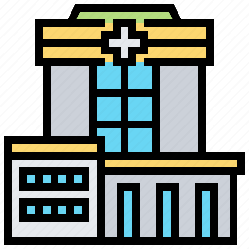Architecture, health, healthcare, hospital, medical icon - Download on Iconfinder