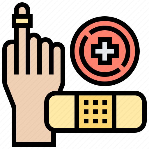 Adhesive, healthcare, hospital, medical, plaster icon - Download on Iconfinder