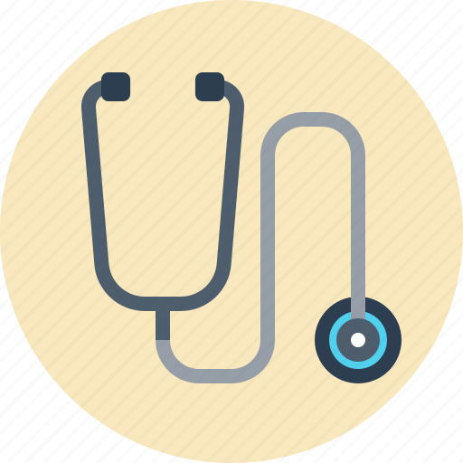 Device, medical, phonendoscope, stethoscope icon - Download on Iconfinder