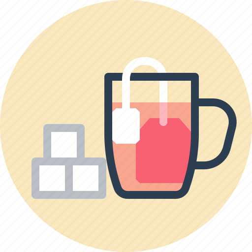 Cup, sugar, sweet, tea icon - Download on Iconfinder