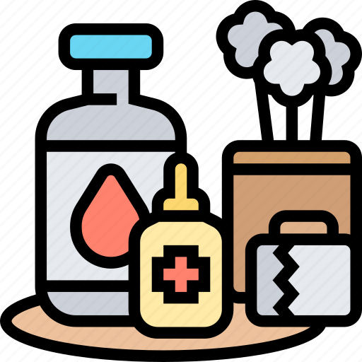 Medical, supply, drug, emergency, aid icon - Download on Iconfinder
