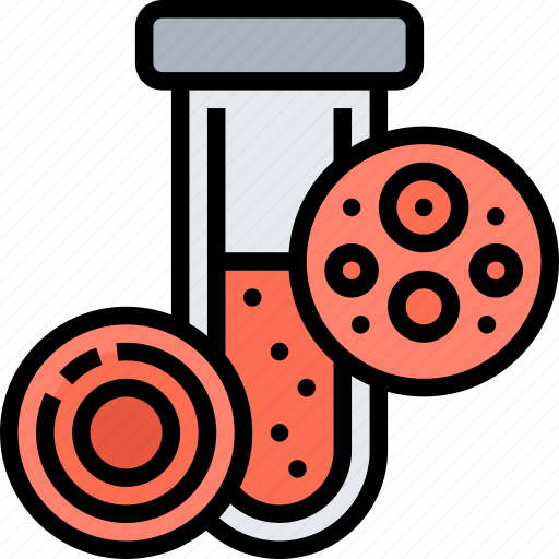 Plasma, blood, sample, test, tube icon - Download on Iconfinder