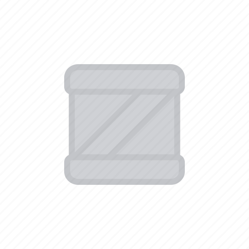 Bloomies, box, crate, delivery, inactive, interface, mail icon - Download on Iconfinder