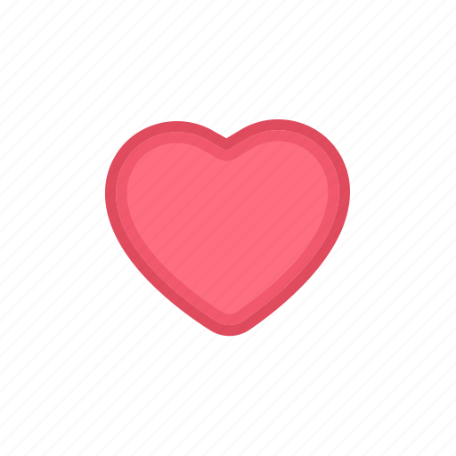 Bloomies, favourite, heart, interface, like, love icon - Download on Iconfinder