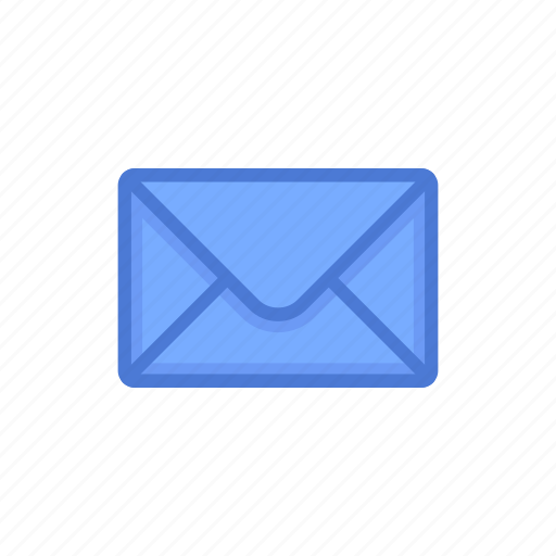 Bloomies, email, envelope, interface, mail, message icon - Download on Iconfinder