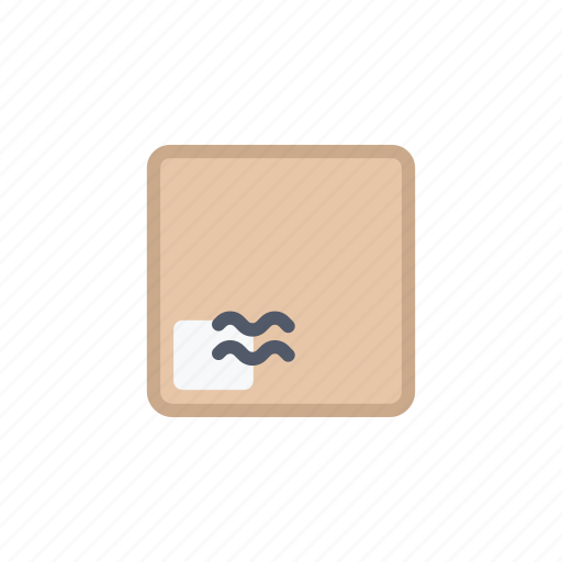 Bloomies, box, delivery, interface, mail, package icon - Download on Iconfinder