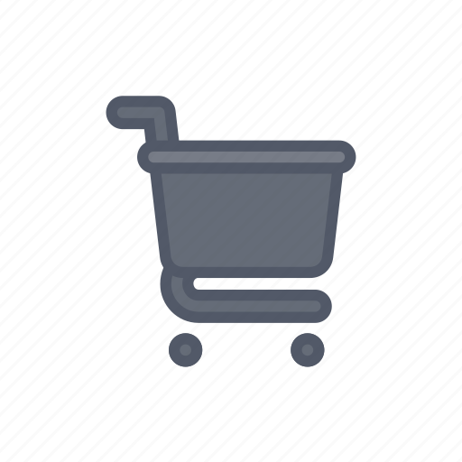Bloomies, buy, cart, dark, ecommerce, interface, purchase icon - Download on Iconfinder