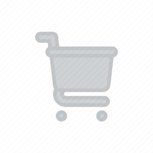 Bloomies, buy, cart, ecommerce, inactive, interface, purchase icon - Download on Iconfinder