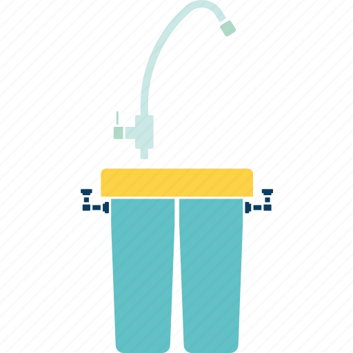 Clean, equipment, flat, liquid, natural, purity, water icon - Download on Iconfinder