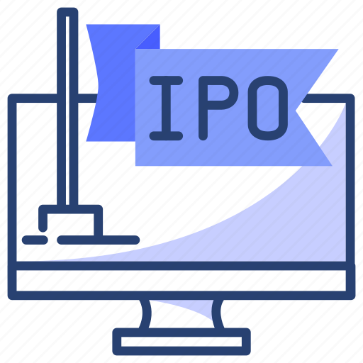 Finance, initial, initial public offering, ipo icon - Download on Iconfinder