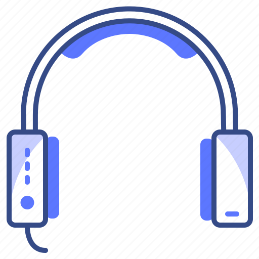 Headphone, music, player, song icon - Download on Iconfinder