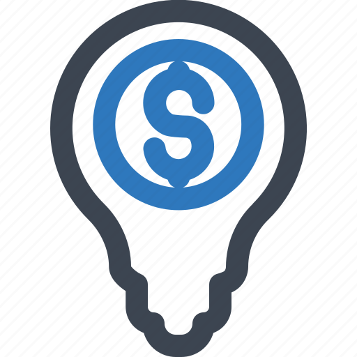 Bubble, business, idea, money, solution icon - Download on Iconfinder