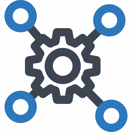 Business, connection, connectivity, support network icon - Download on Iconfinder