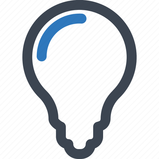 Bulb, creative, idea, solution icon - Download on Iconfinder