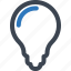 bulb, creative, idea, solution 