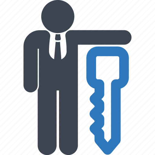 Business, business protection, key, security icon - Download on Iconfinder