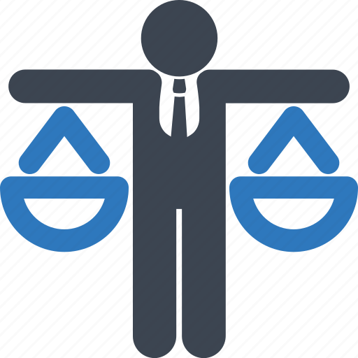 Balance, business decision, justice icon - Download on Iconfinder