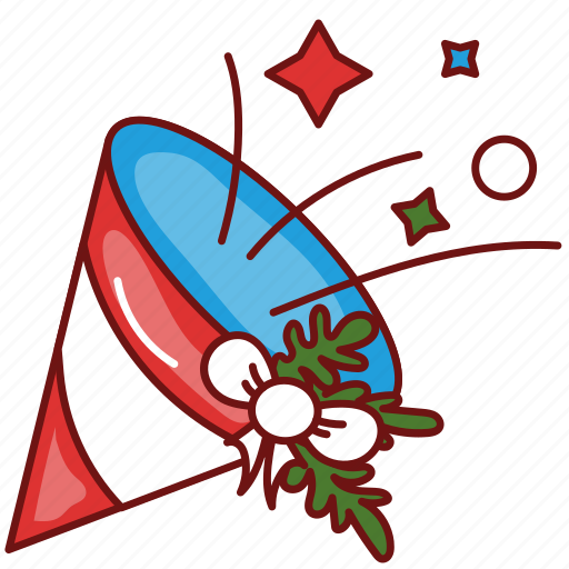 Celebration, christmas, decoration, entertainment, holiday, new year, xmas icon - Download on Iconfinder