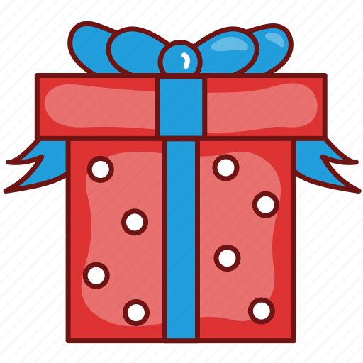 Box, christmas, gift, holiday, present, winter, xmas icon - Download on Iconfinder