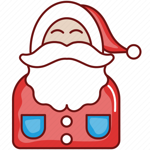 Christmas, holiday, new year, santa, snow, winter, xmas icon - Download on Iconfinder