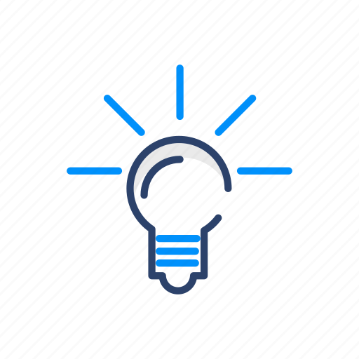 Education, bulb, creative, idea, light icon - Download on Iconfinder