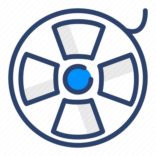 Cooling, fan, air, cooler, exhaust, exhaust fan, media cooling fan icon - Download on Iconfinder