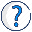 question, help, support, question mark, vector, illustration, concept