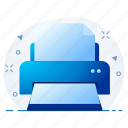 document, office, paper, print, printer, printing 
