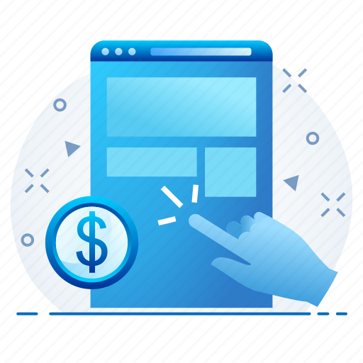 Online, pay, payment, seo icon - Download on Iconfinder