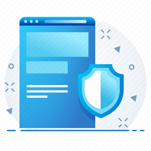 Firewall, page, security, seo, web icon - Download on Iconfinder