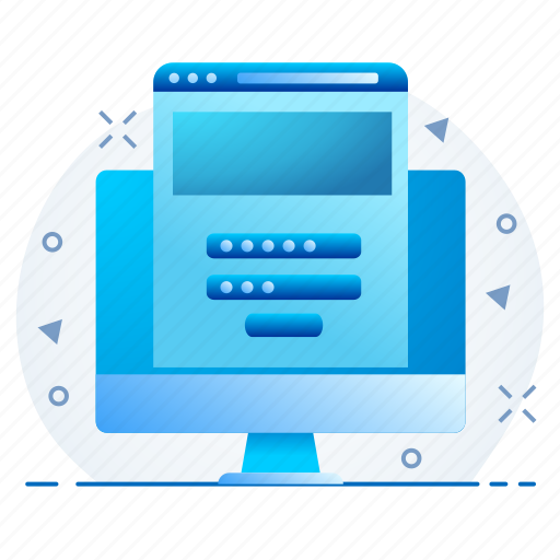 Page, password, user id, web, website icon - Download on Iconfinder