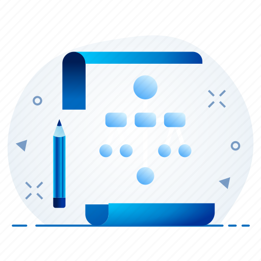 Group, hierarchy, network, structure icon - Download on Iconfinder