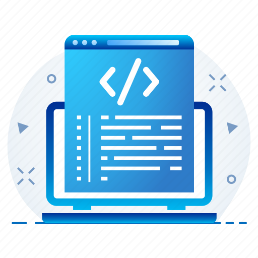 Code, coding, page, programming, technology icon - Download on Iconfinder
