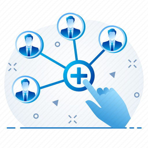 Communication, connection, internet, network, social icon - Download on Iconfinder