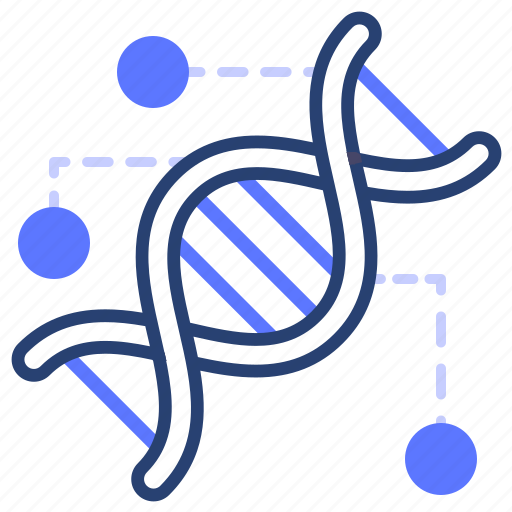 Biology, chemistry, dna, science icon - Download on Iconfinder