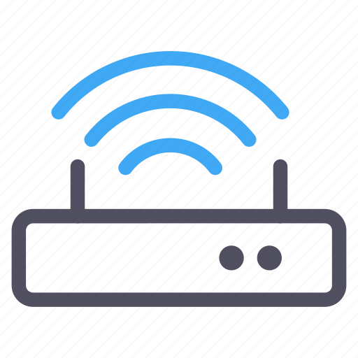 Frequency, router, software, wifi icon - Download on Iconfinder